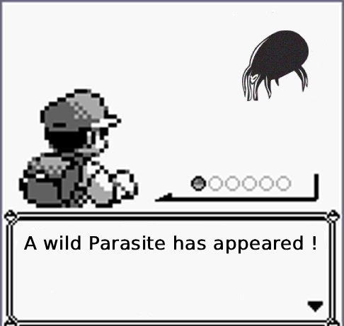 always pick the infection type.  

happy #Pokemon30