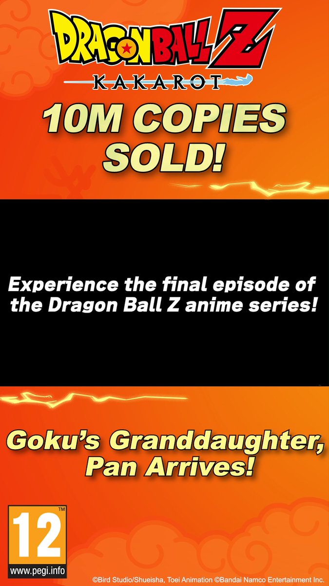 Goku's peaceful sendoff. #DBZK 