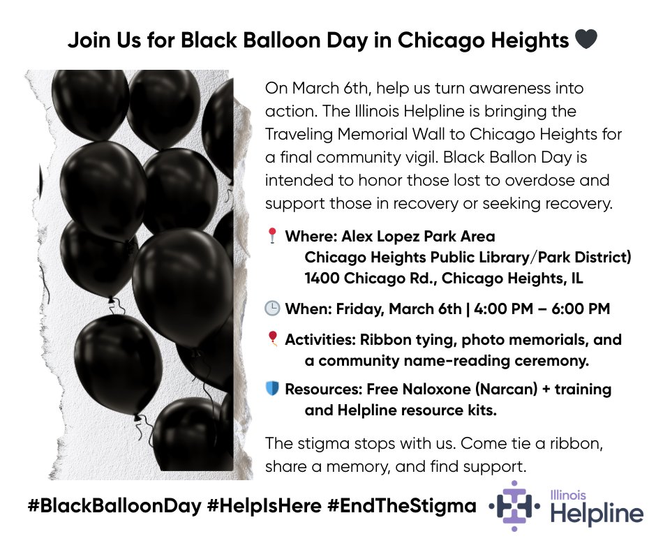 Illinois Helpline tweet media