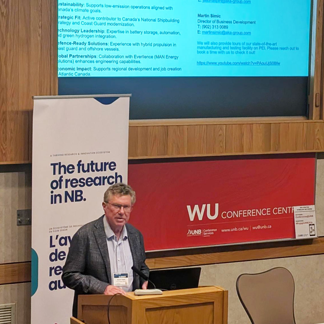 AKA Energy Systems tweet media