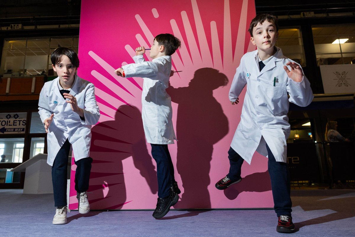 ESB Science Blast tweet media