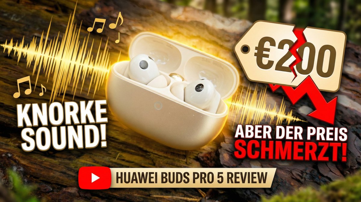 SeppelPower's tweet photo. https://t.co/xn9zQGHOIN
#Huawei  Buds Pro 5 im Test: Sound-Monster oder Preis-Schock?
#YouTuber = #SeppelPower
@Huawei_Germany @Huawei https://t.co/WCVJqh4ONE