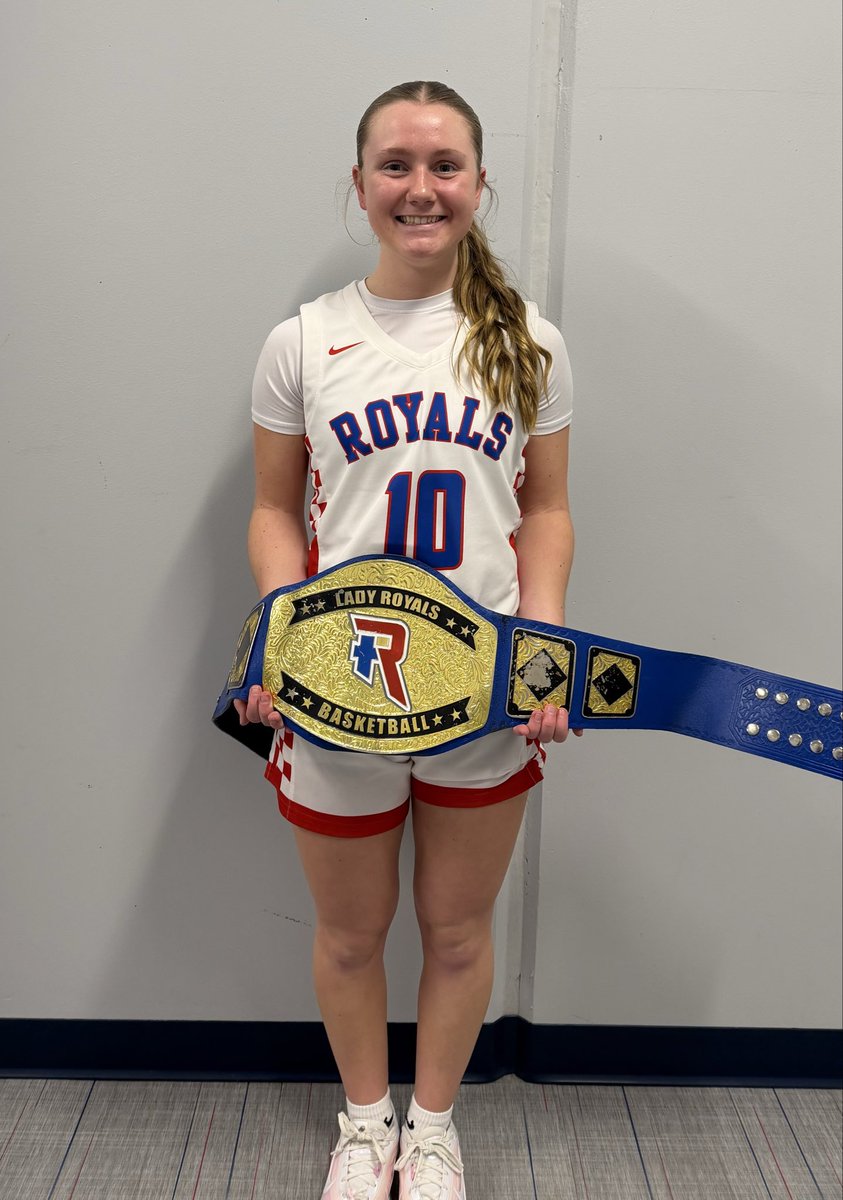 Roncalli Lady Royals Basketball tweet media