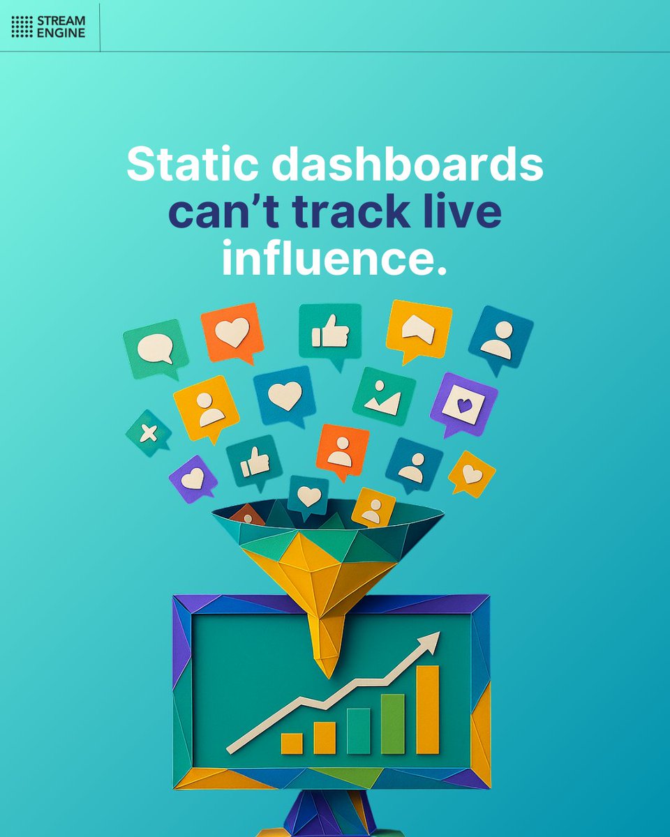 Stream Engine tweet media