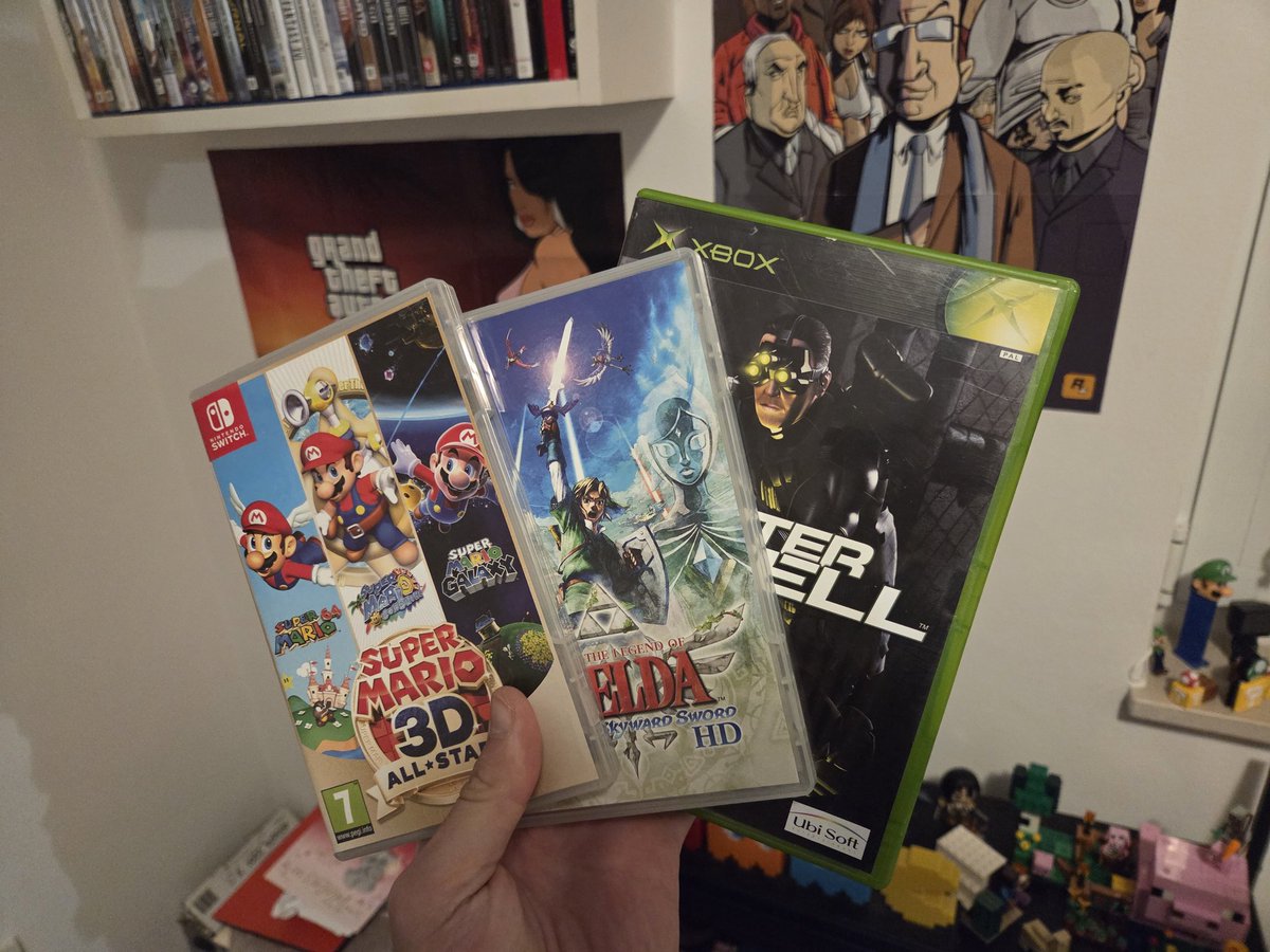 BeskInfinity's tweet photo. This week's cops (3d All Stars was gifted to me by my Gf) #GoodHaul https://t.co/n6ZIXfcWEf