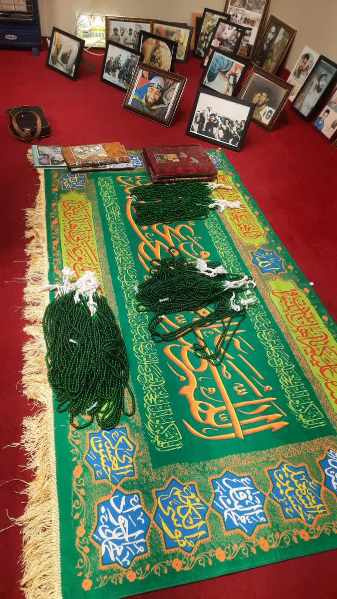 زهرا بانو (خدایی) 🟩☫🟥 tweet media