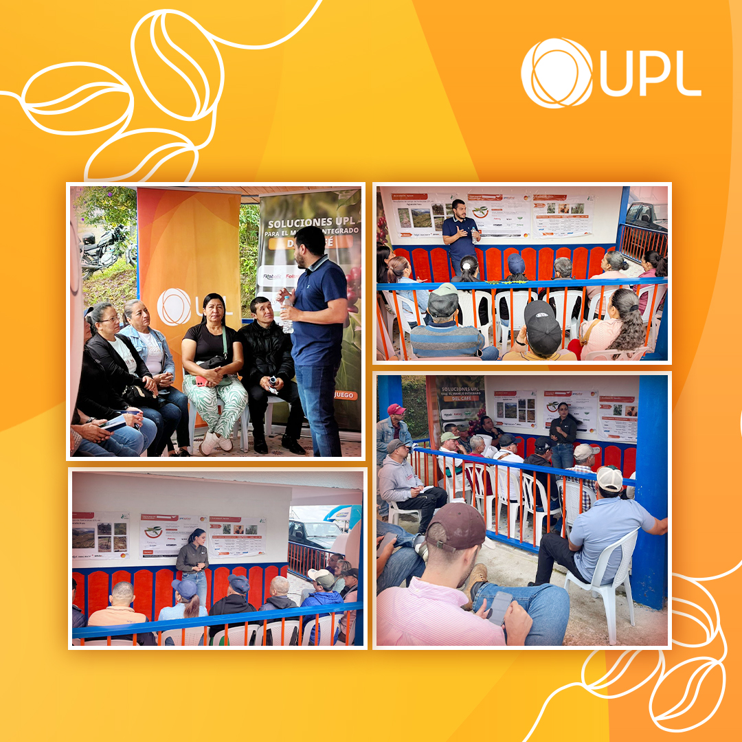 UPL Corp | Agri Solutions tweet media