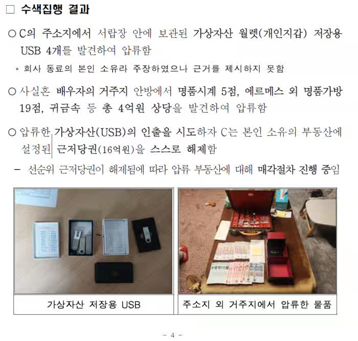 coinacademy_fr's tweet photo. 🚨 Le fisc sud-coréen perd 4,8 millions en crypto après avoir publié une photo de la seed phrase d’un wallet saisi dans une affaire d'escroquerie. https://t.co/G8ALqGmix4