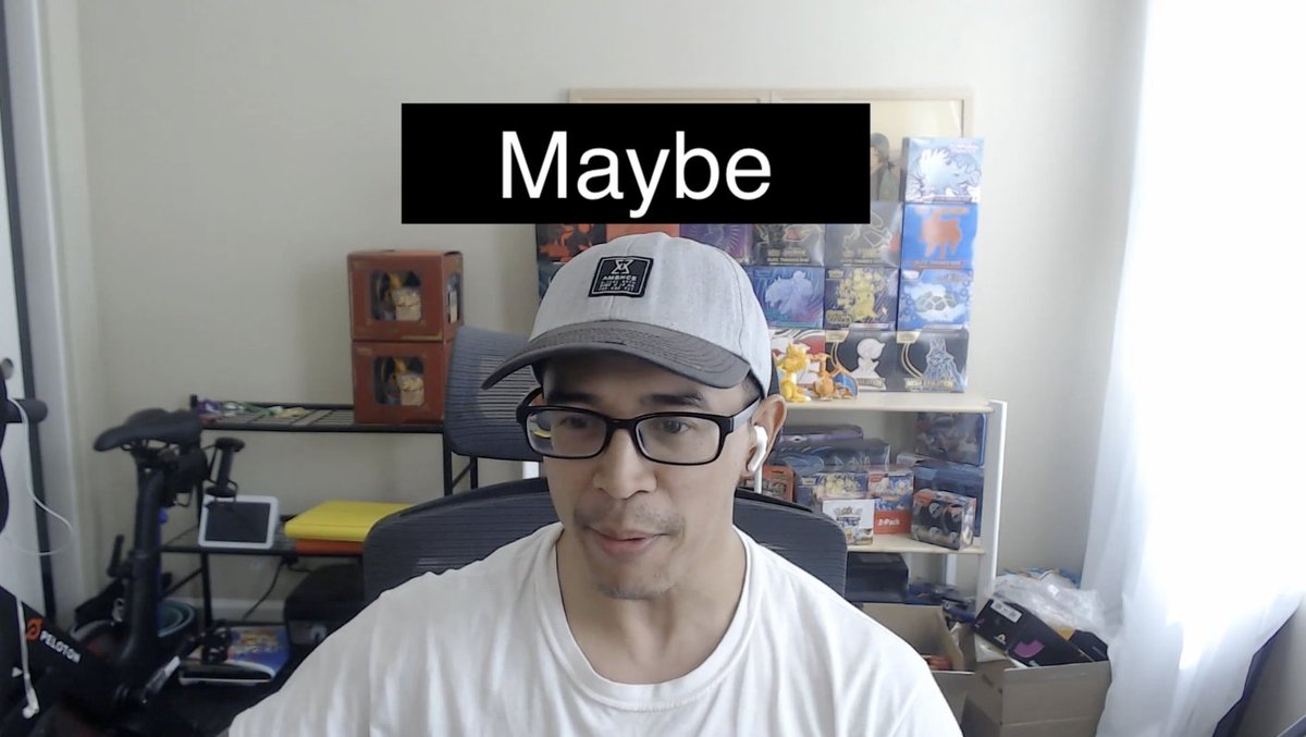 A typical guest experience on the standup