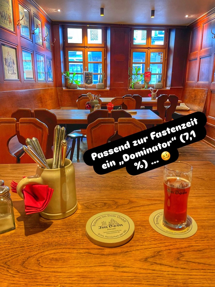 Schmeckt übrigens hervorragend … 😉