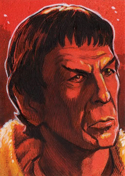 TimShinn73's tweet image. 11 years ago today, the great Leonard Nimoy passed away. 

#spock #leonardnimoy #startrek #livelongandprosper