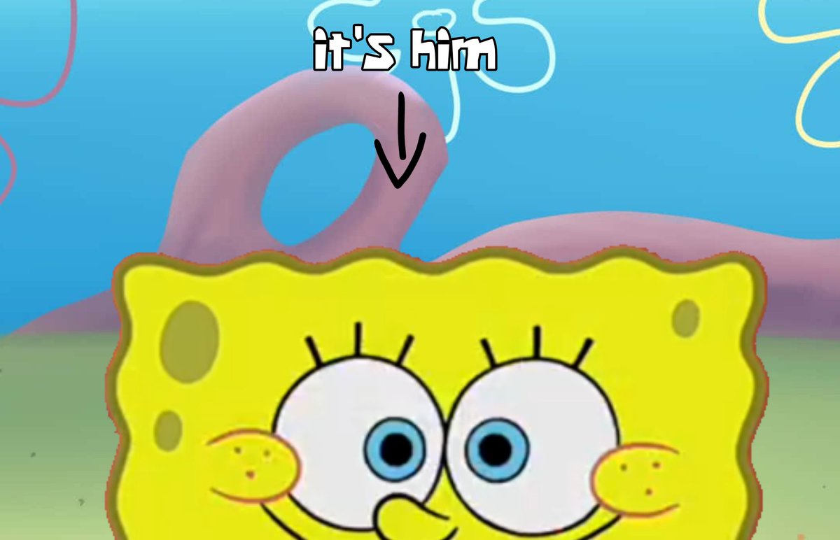 Spongebob SquarePants!! tweet media