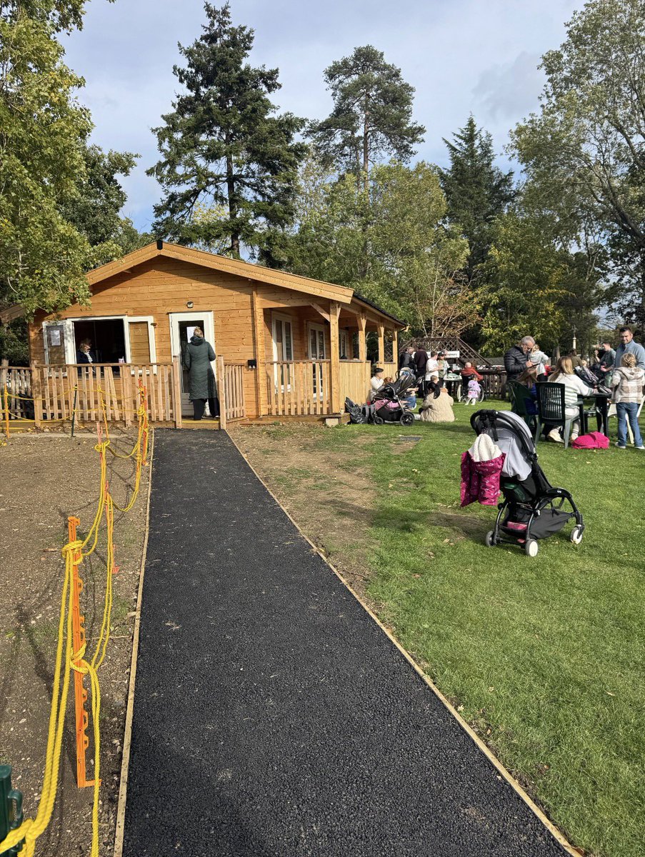 Cheltenham Surfacing Company Limited tweet media