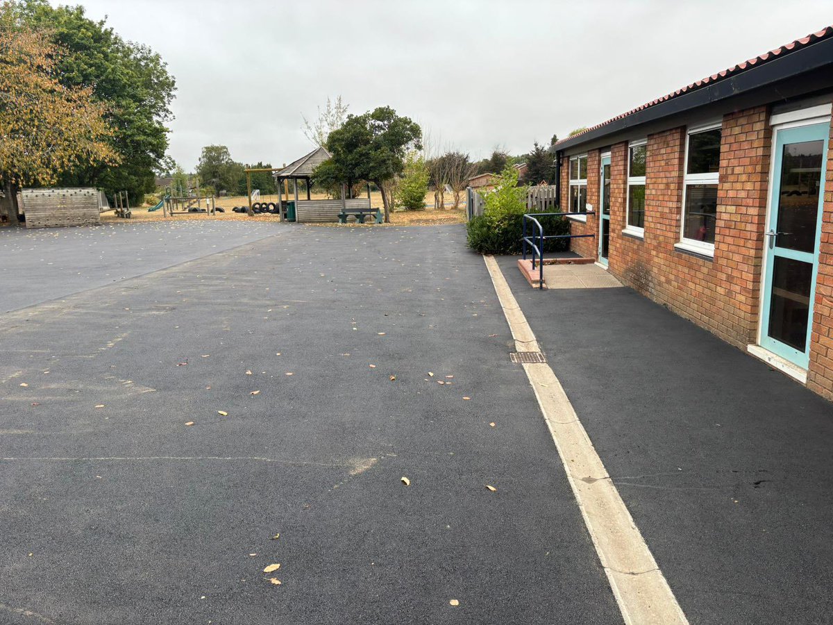 Cheltenham Surfacing Company Limited tweet media