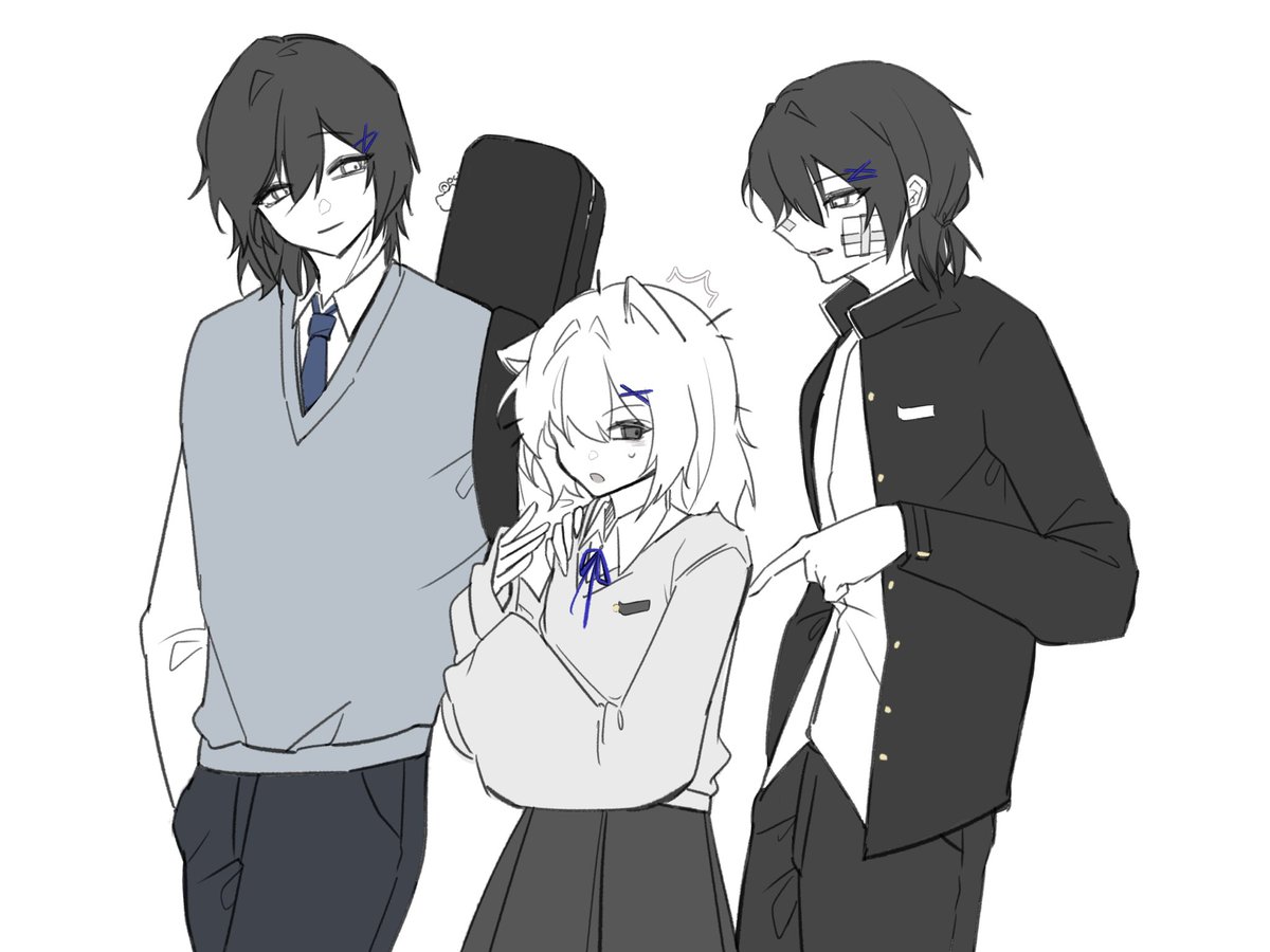 is821_'s tweet photo. #jack_art

회장님 양아치 돗치가스키 https://t.co/K7XCT9wguG