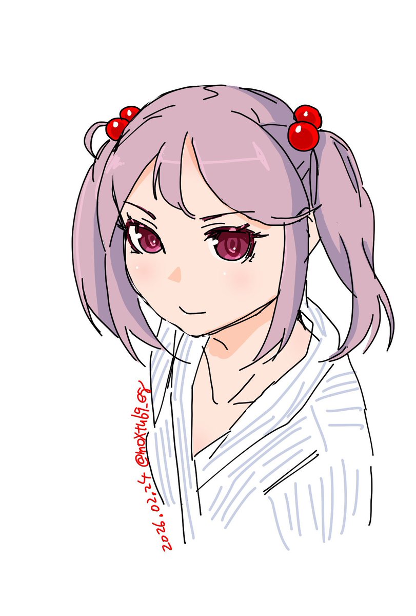 許してくれ #今月描いた絵を晒そう 