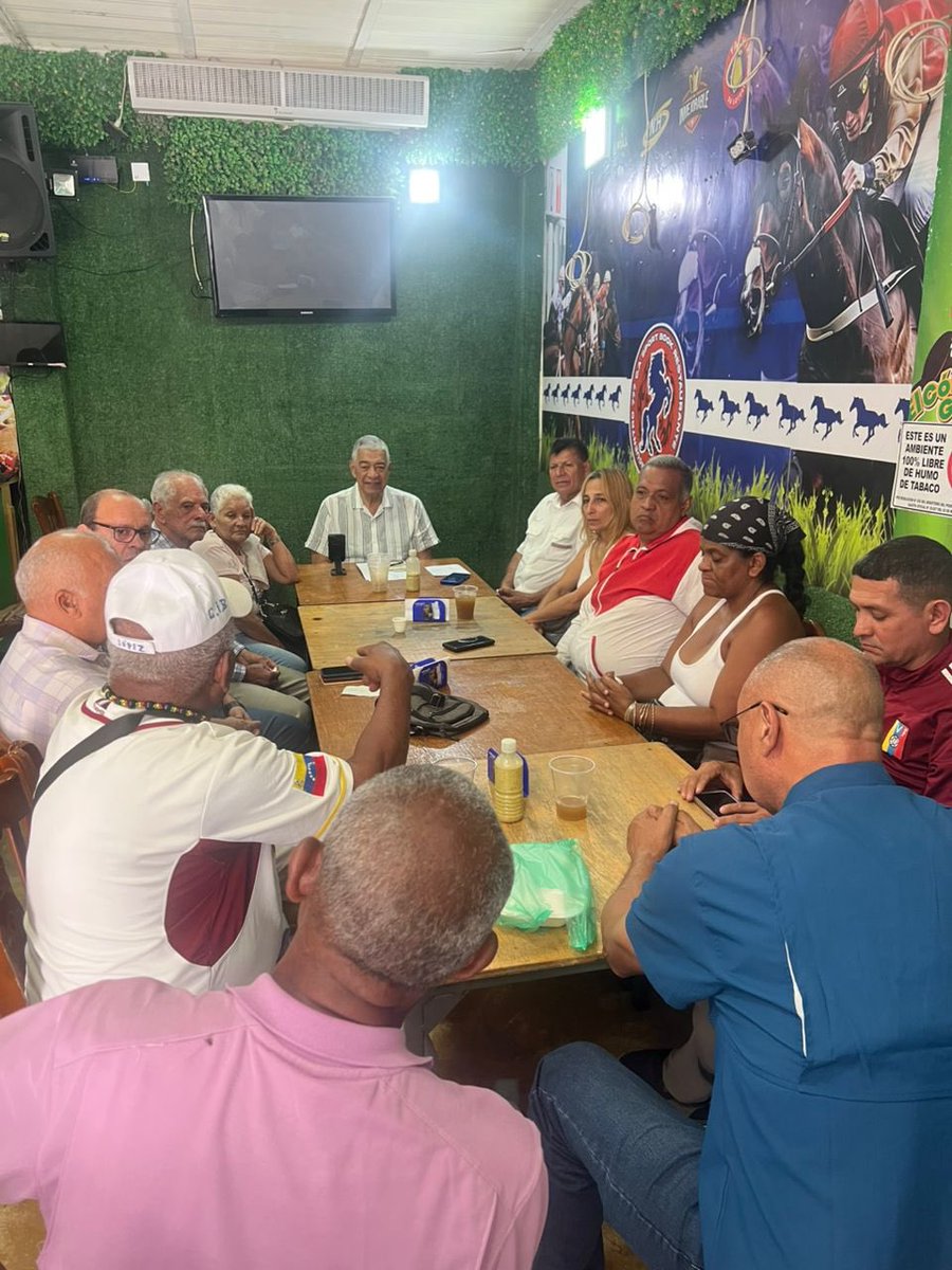 Claudio Fermín tweet media