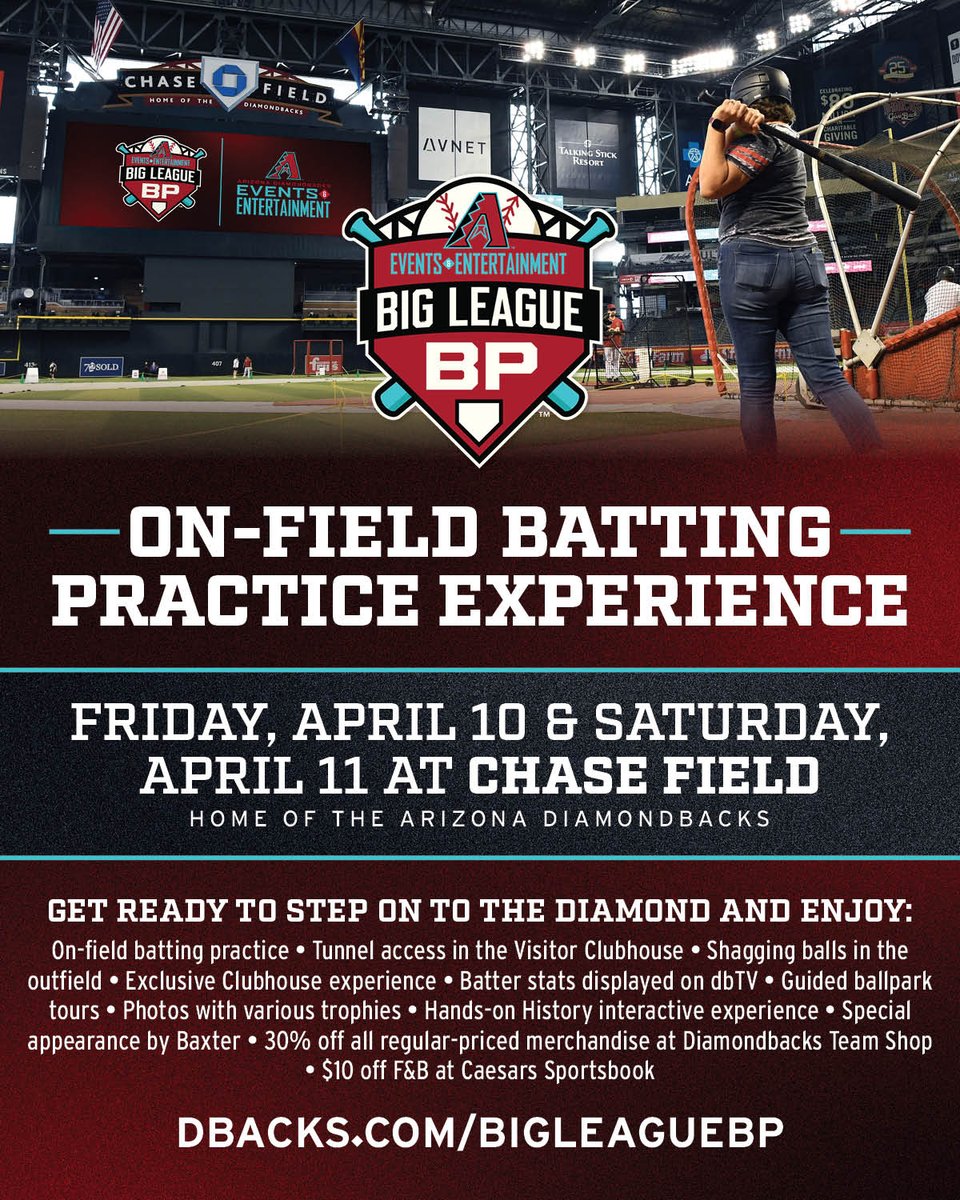 Chase Field tweet media