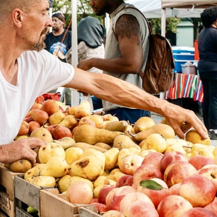 The Wharf tweet media