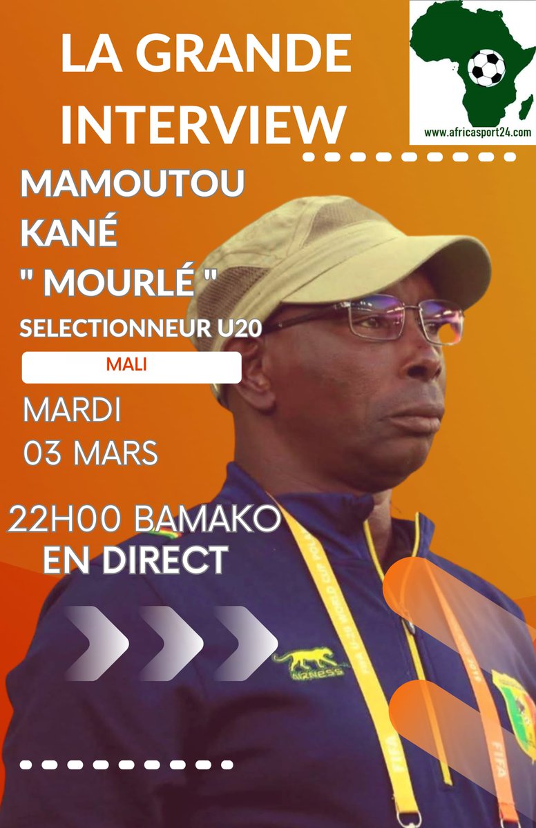 Osmalifoot 🇲🇱⚽ tweet media