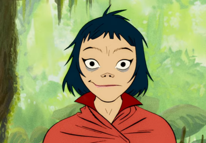 Layn_space's tweet photo. As an extremly big fan of Noodle this MV means the world to me you don't understand https://t.co/hGs6M8c8Ih