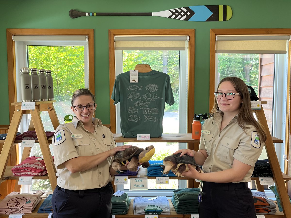 Algonquin Provincial Park tweet media