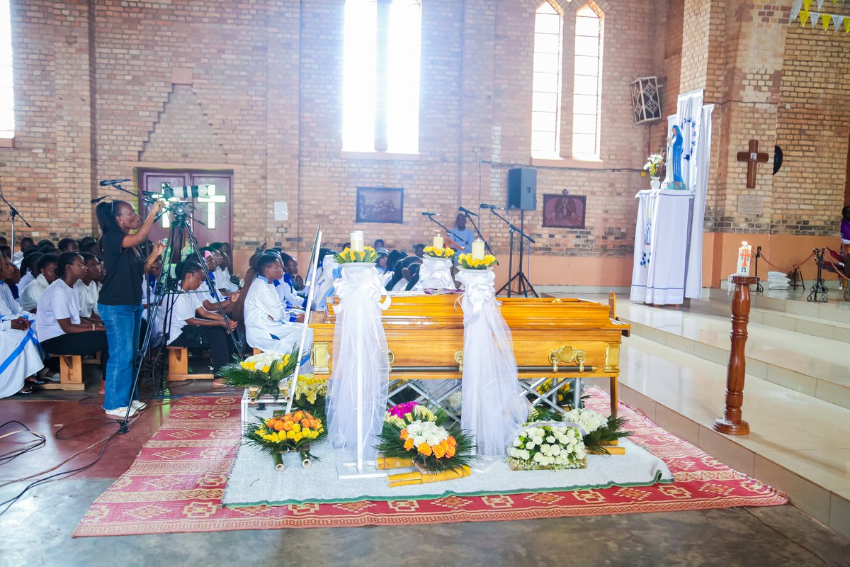Catholic University of Rwanda tweet media