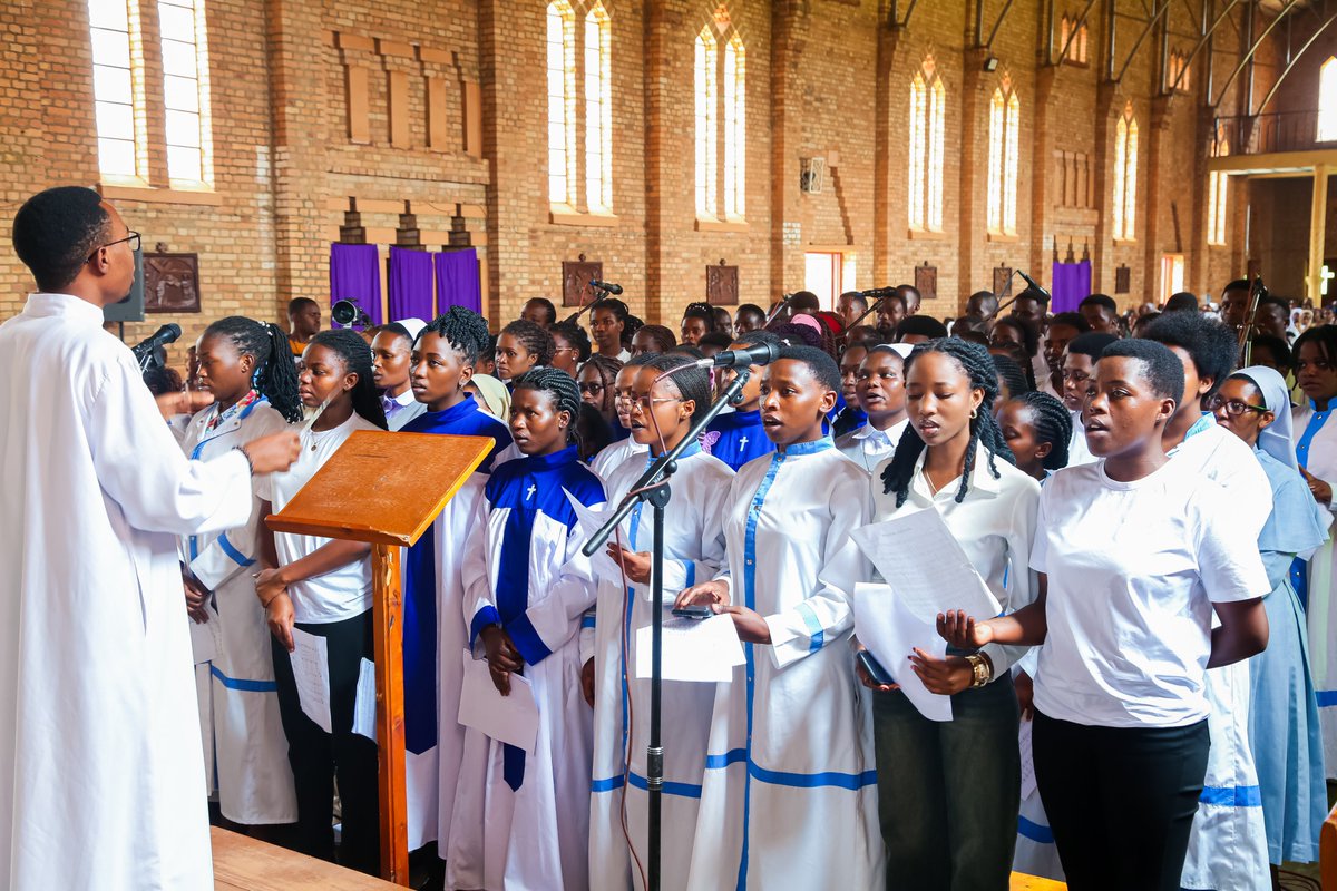 Catholic University of Rwanda tweet media