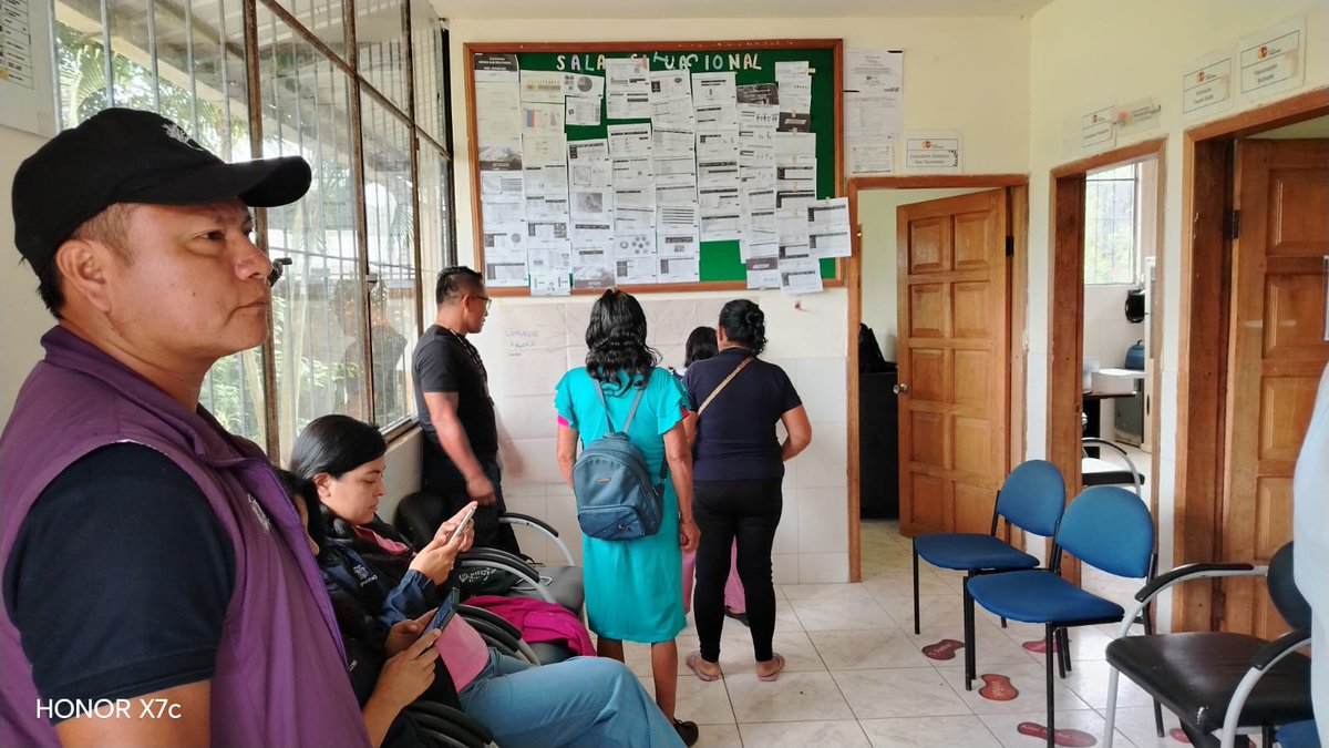 fenash_p's tweet photo. #pastasnunkatepakmanunshuarauntri
Parteras y Vigilantes comunitarias de la nacionalidad Shuar de Pastaza, se capacitaron en salud intercultural y atención primaria en territorio, gracias a la gestión de la FENASHP. 
#Iruntrarik_kakarmaitji https://t.co/GW7clCYRpq