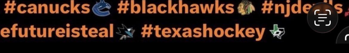 jacques_jams's tweet photo. Four horseman of a terrible hockey take https://t.co/4o6nllYNRR