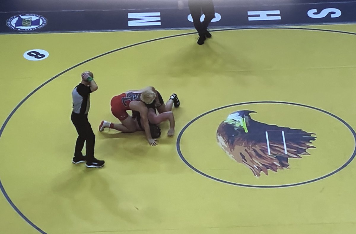 Detroit Lakes High tweet media