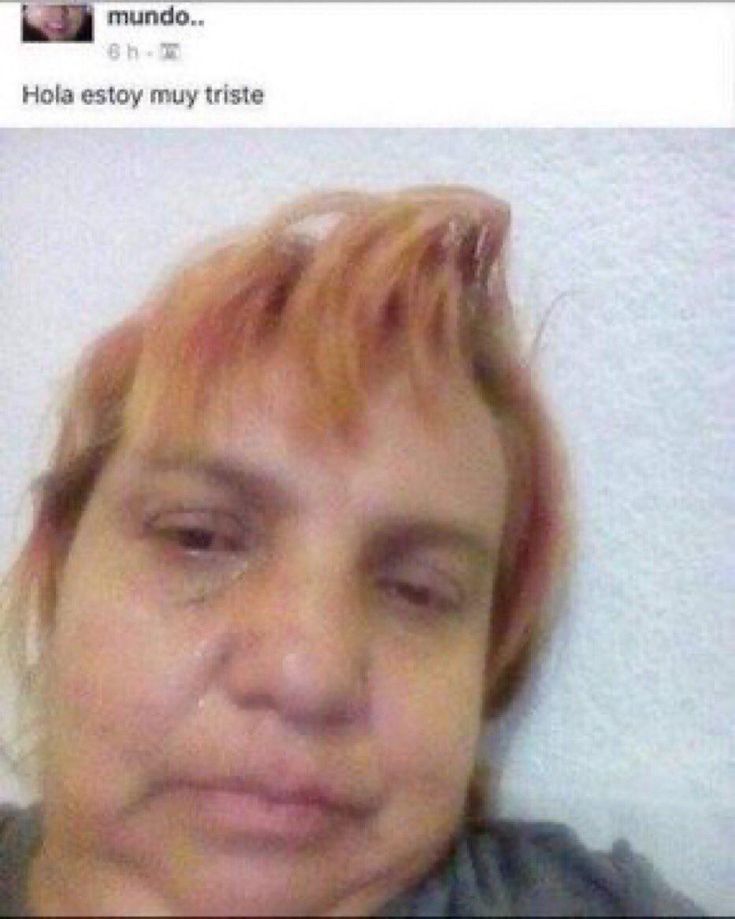 Yo apenas noto cualquier actitud rara o diferente