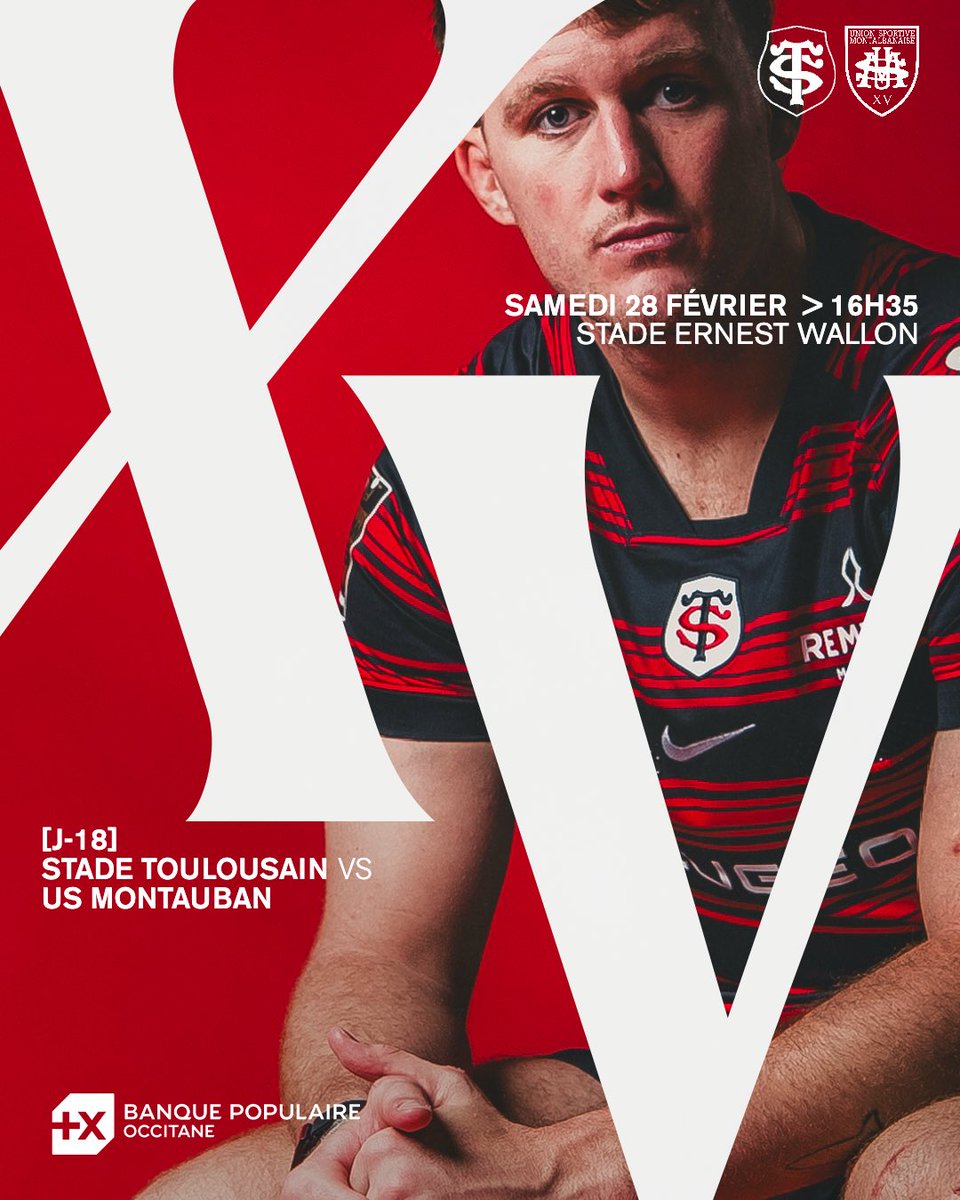 Stade Toulousain tweet media