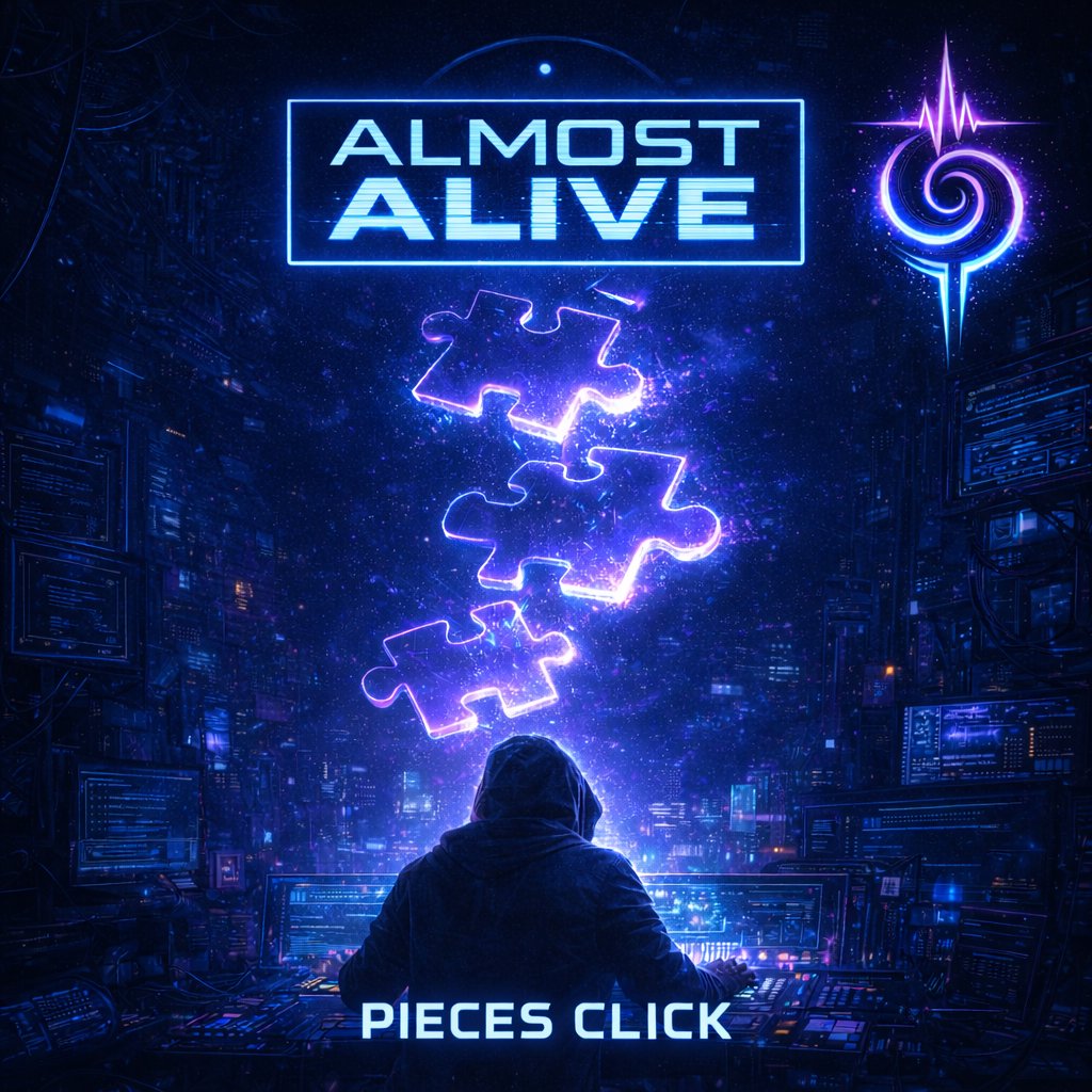 Almost Alive tweet media