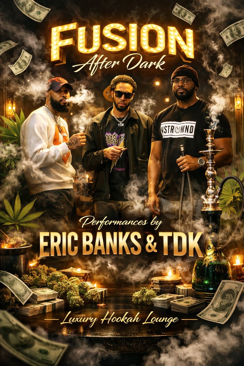 TDKLeanin's tweet photo. Back outside this march 14th WATERTOWN,NY club fusion 
TDKTHETEAM along side ERICA BANKS 

 $500 booty bowl twerk contest 🍑💧 https://t.co/7n2OI5YsDQ