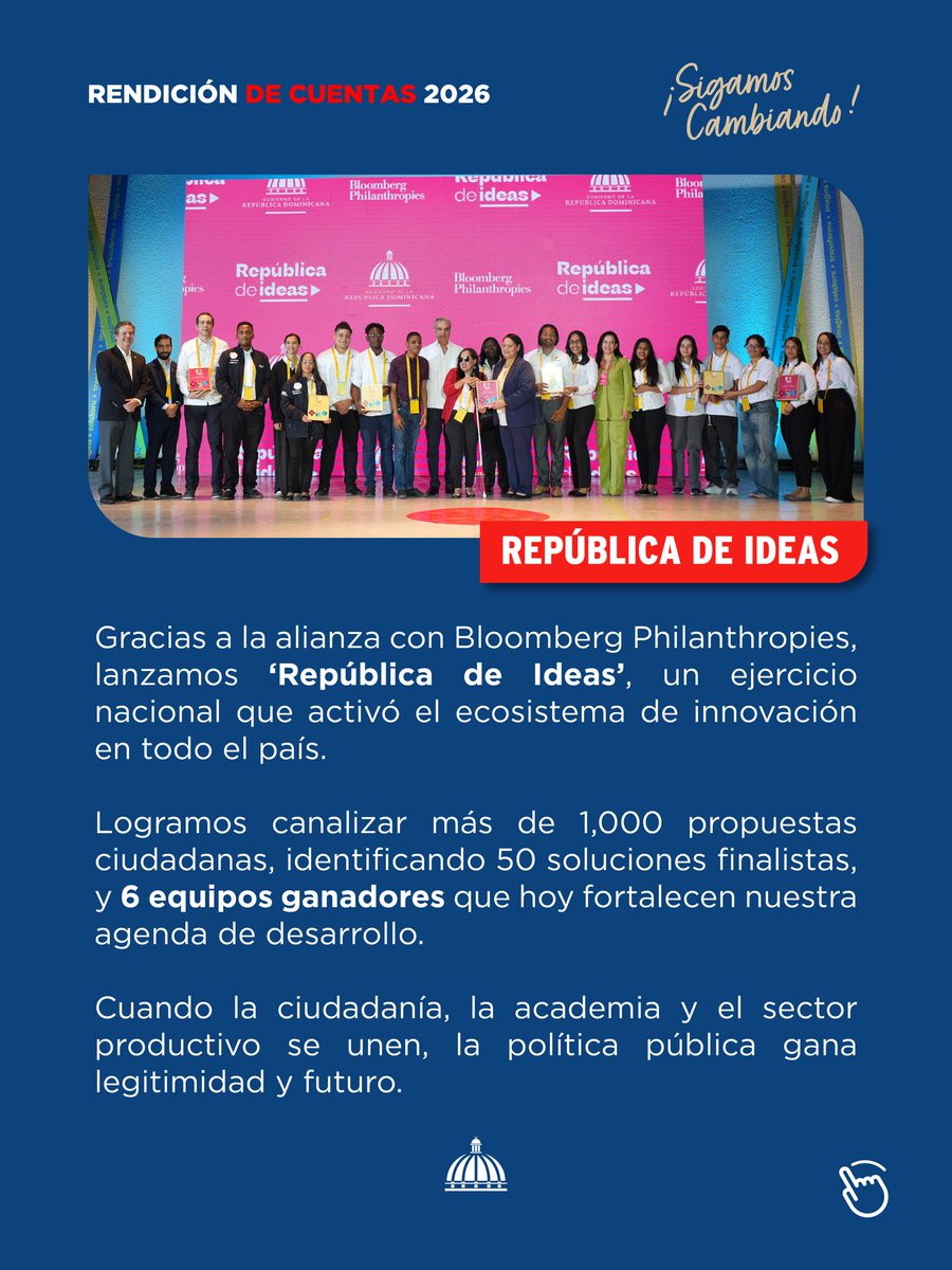 Consejo Nacional de Competitividad 🇩🇴 tweet media