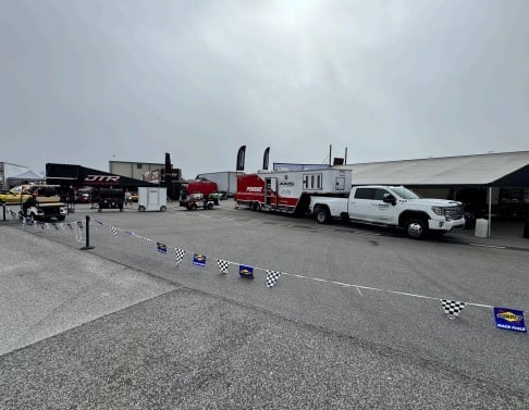 Penske Racing Shocks tweet media