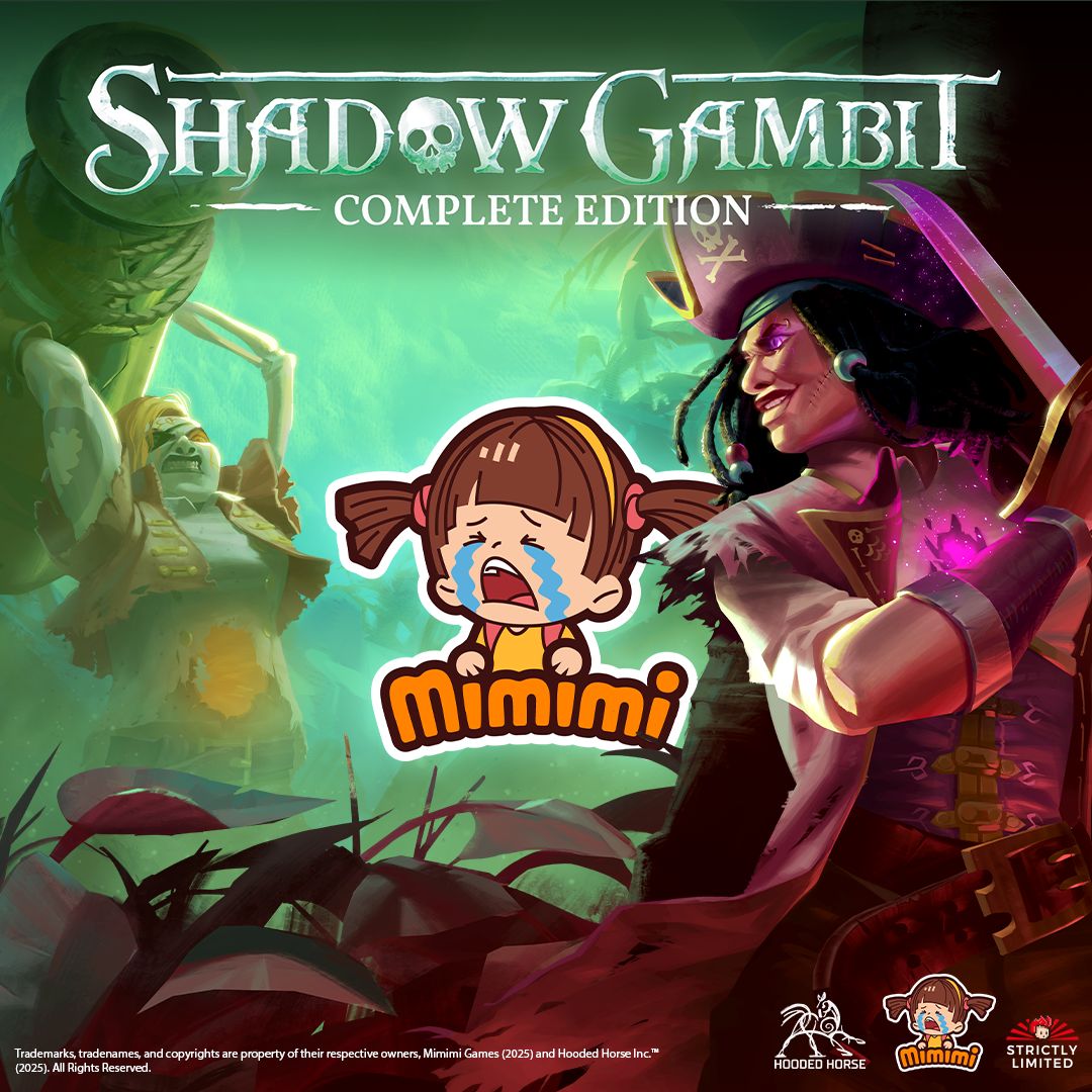 Strictly Limited Games tweet media