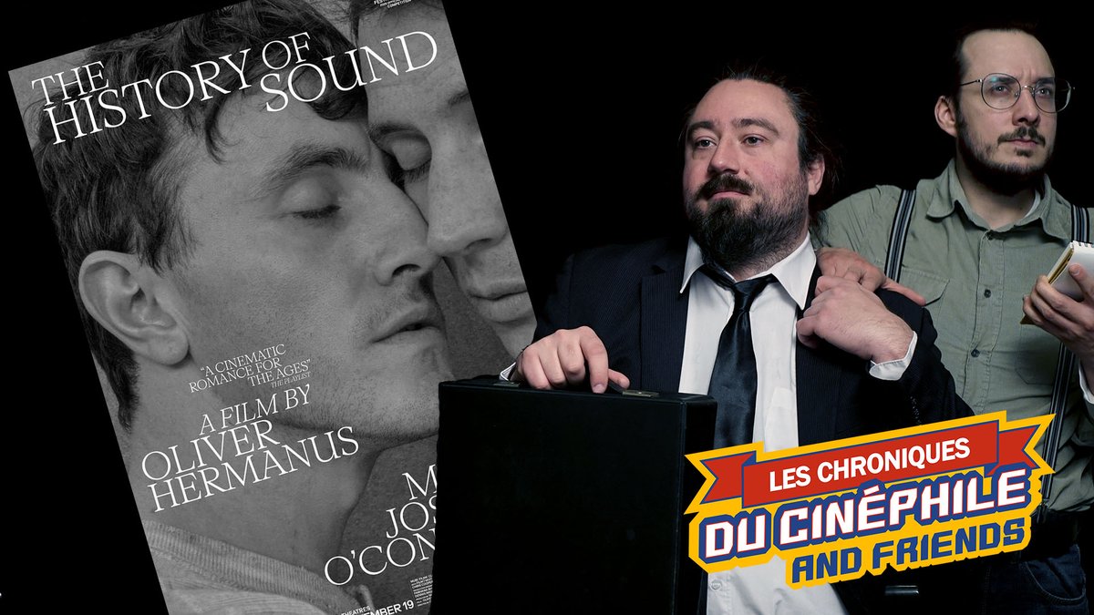 LCDC - Les Chroniques Du Cinéphile tweet media