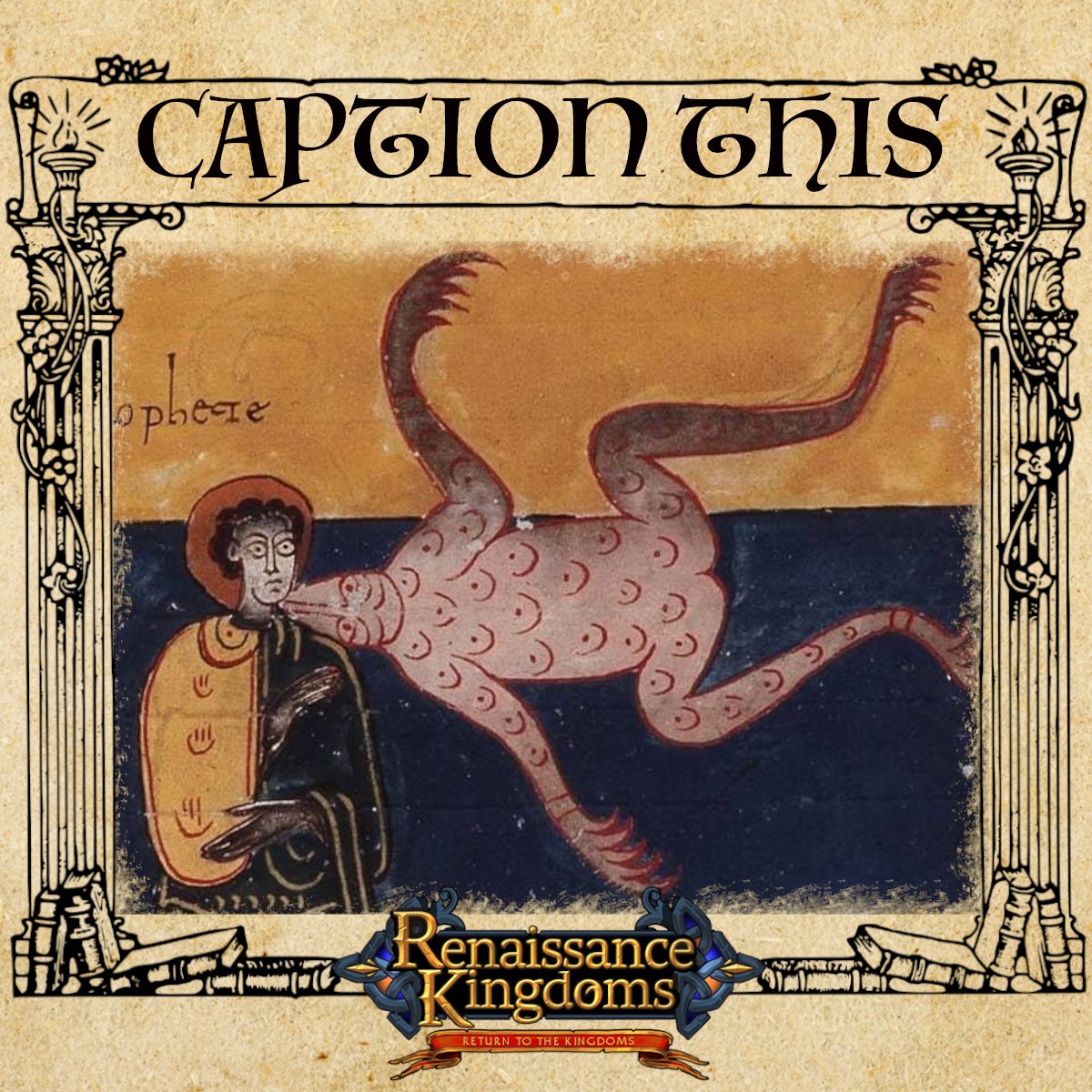 Renaissance Kingdoms tweet media