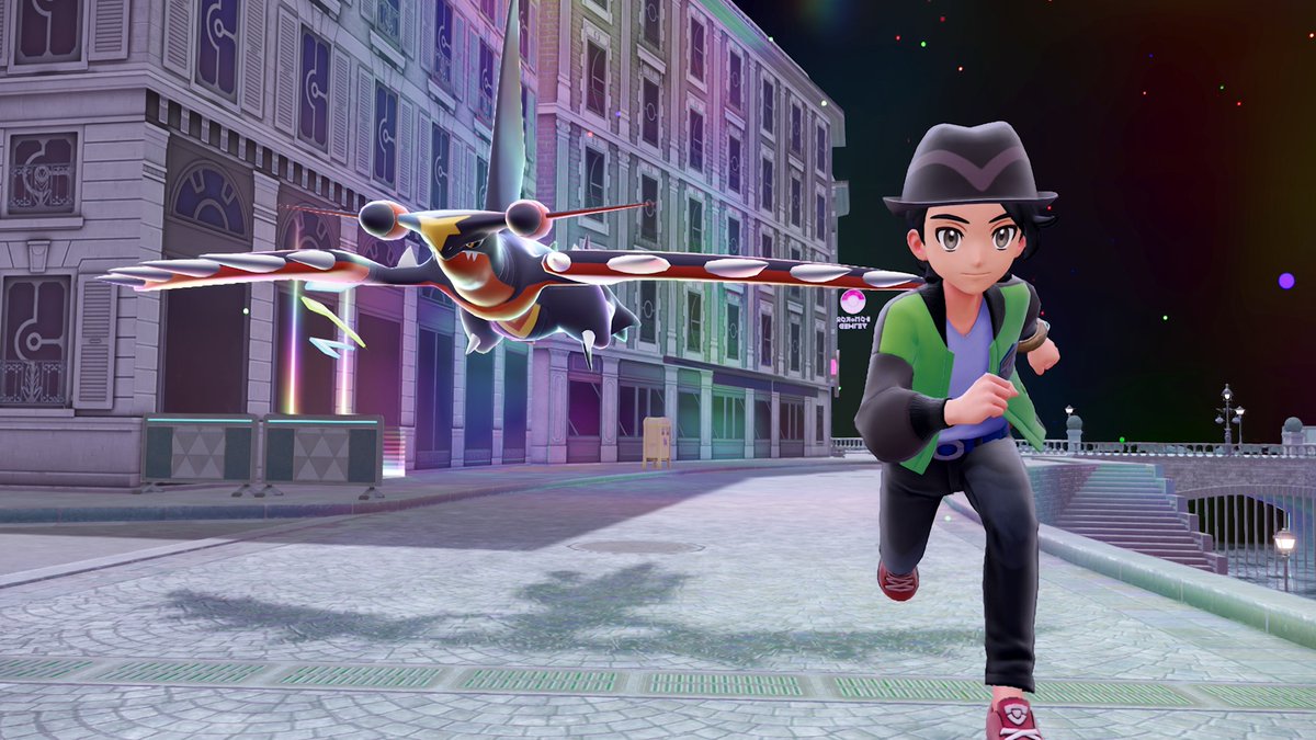 Nintendo of America tweet media