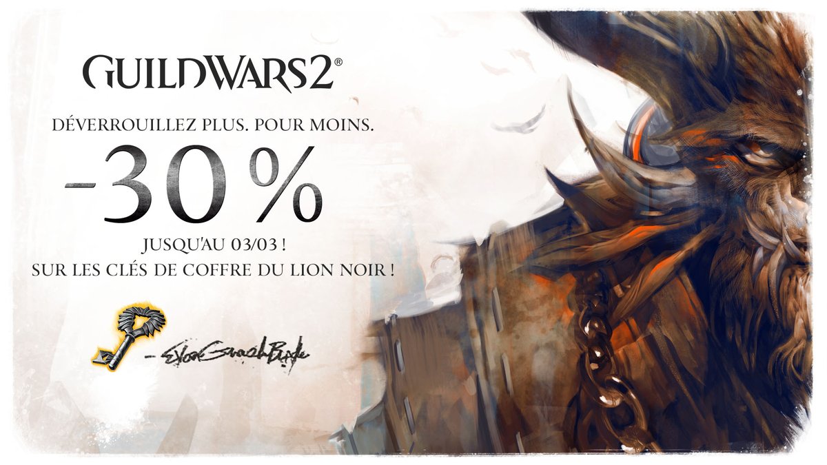 Guild Wars 2 FR tweet media