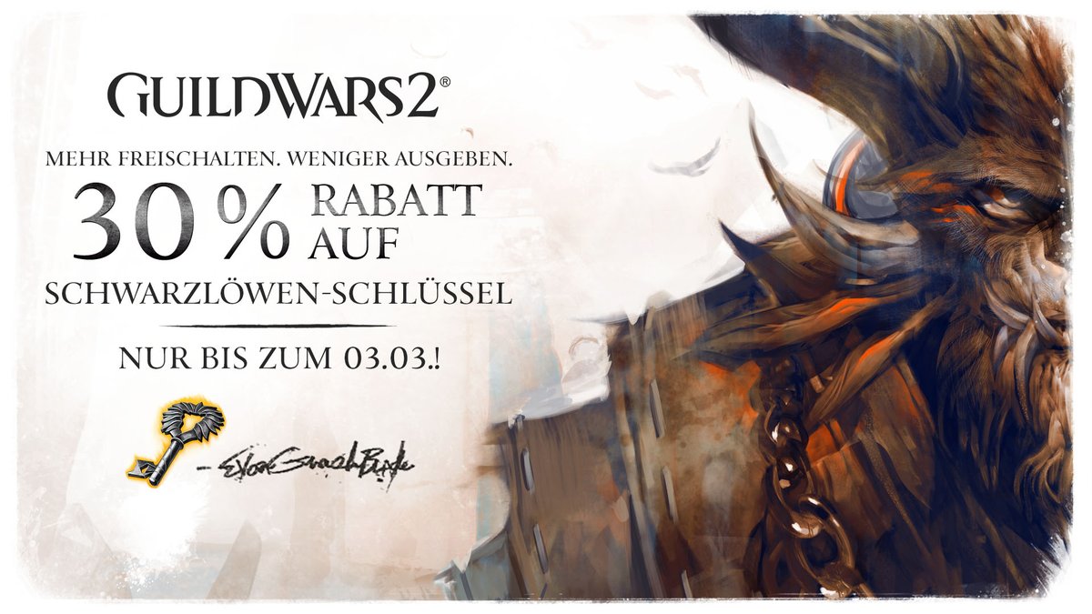 Guild Wars 2 DE tweet media