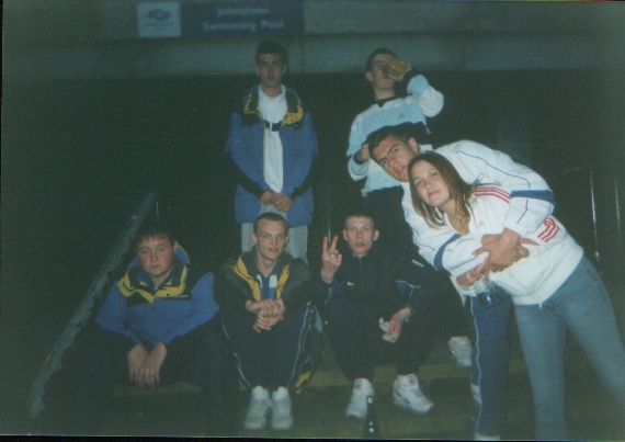 Young Team Archive tweet media