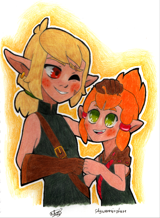 Angelina van Piek🌊🏹 tweet media