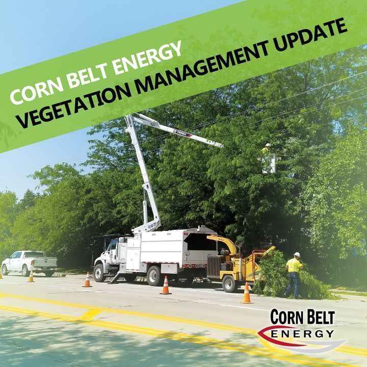 Corn Belt Energy tweet media