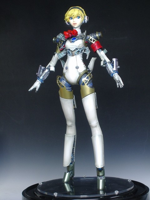 Daily Aigis ✨ tweet media