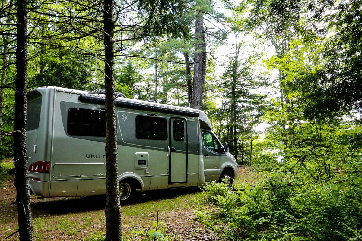 rvlifestylemike's tweet photo. Planning for #Boondocking at a #Campground β Without Hookups in the future? ? I can hear it now, βI thought this post was only FREE places to camp!?!β Well, sometimes boondocking isnβt free but it can still save you some cash. See how here:
https://t.co/Dw5krzVEVr https://t.co/gSxXeKGhp0