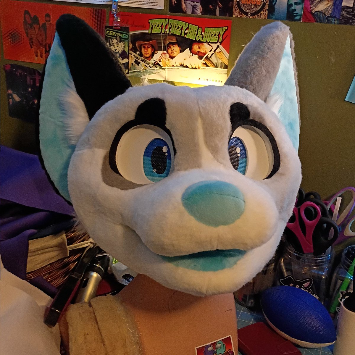 🪡ThereWillBeFuzz🪡 tweet media