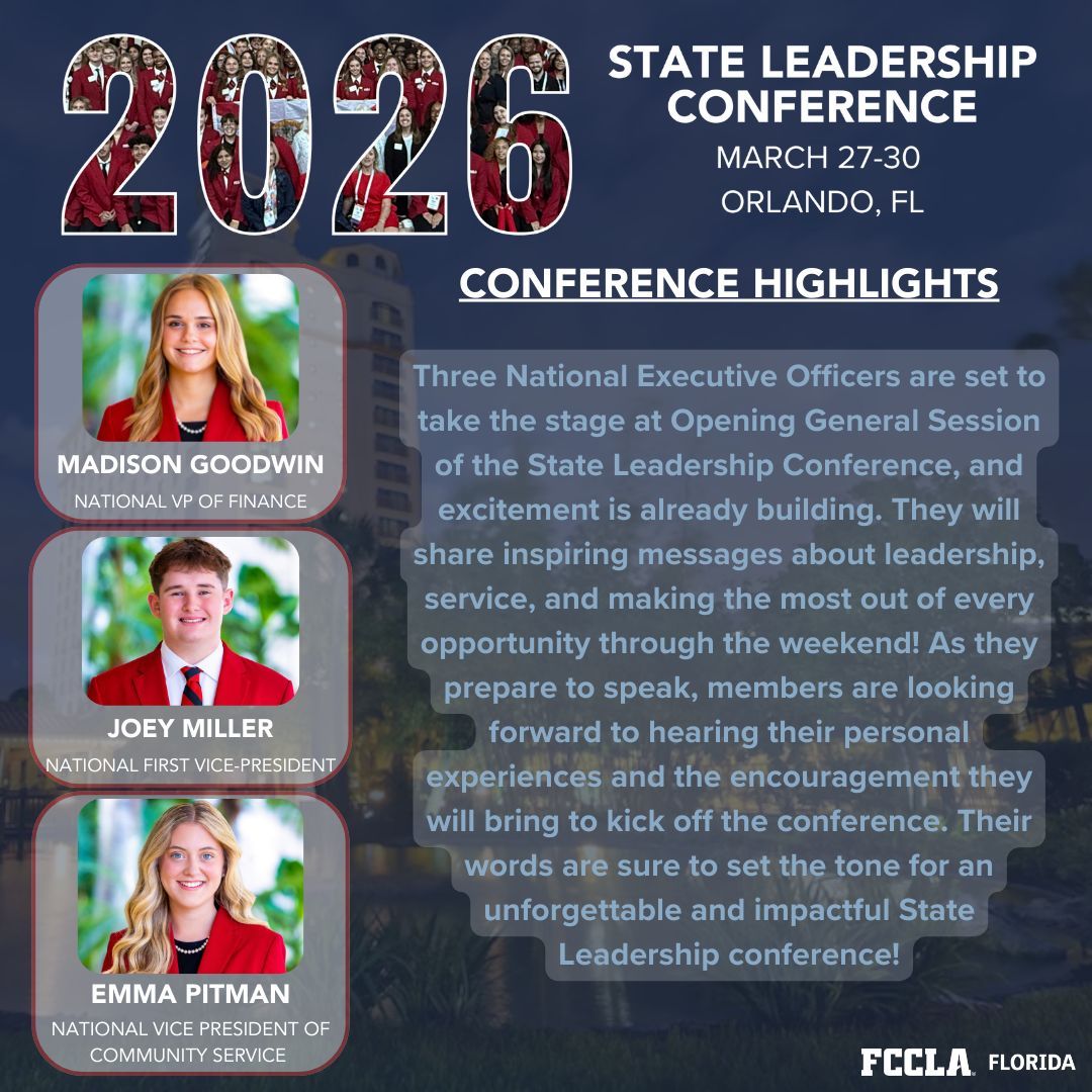 Florida FCCLA tweet media